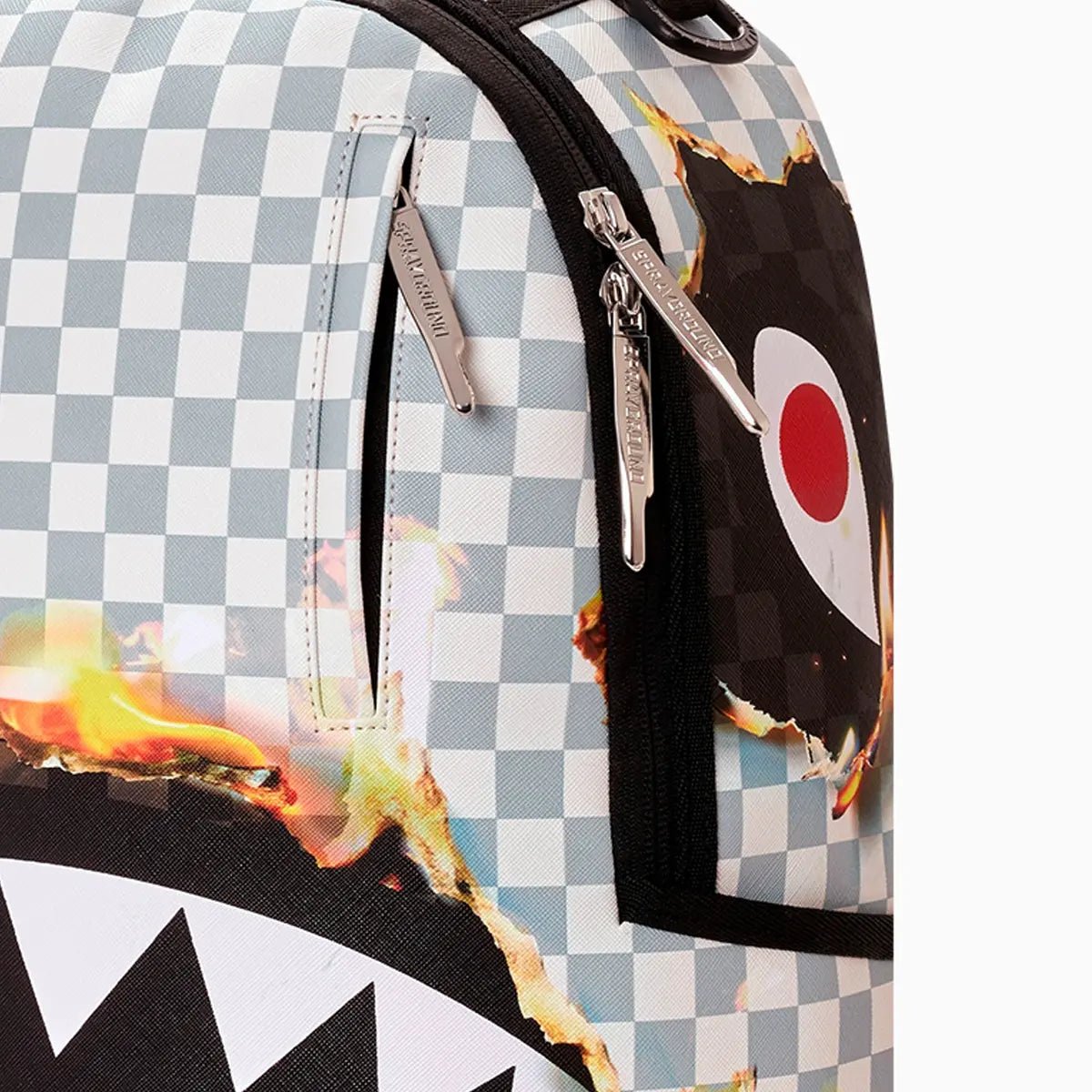 Reveal The Real Backpack Sprayground - Tops and Bottoms USA