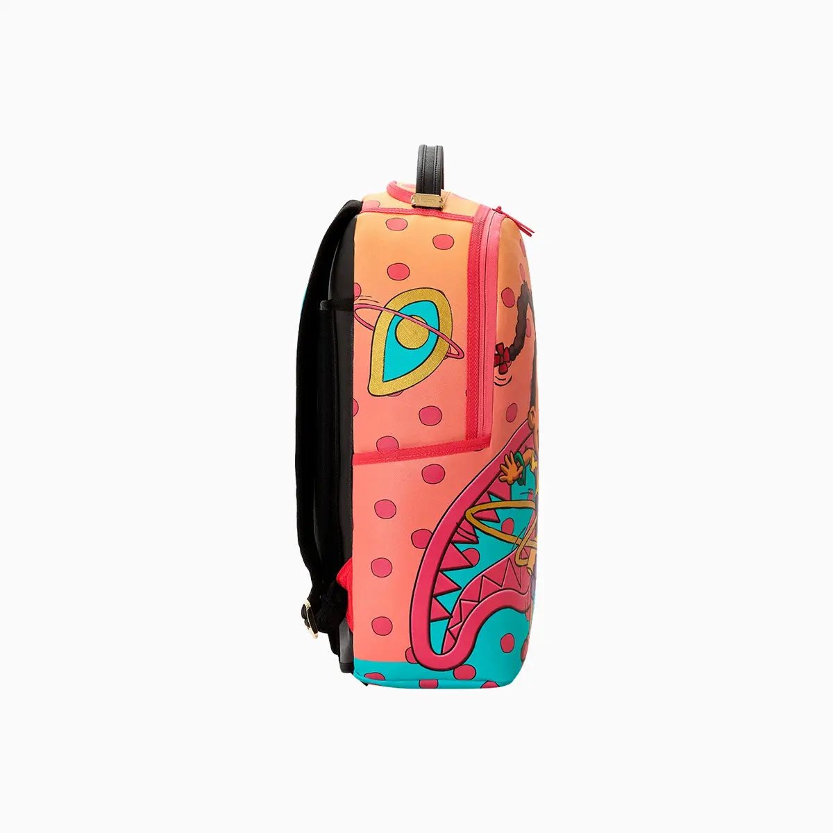 Rugrats Susie Hula Hoops Backpack Sprayground - Tops and Bottoms USA