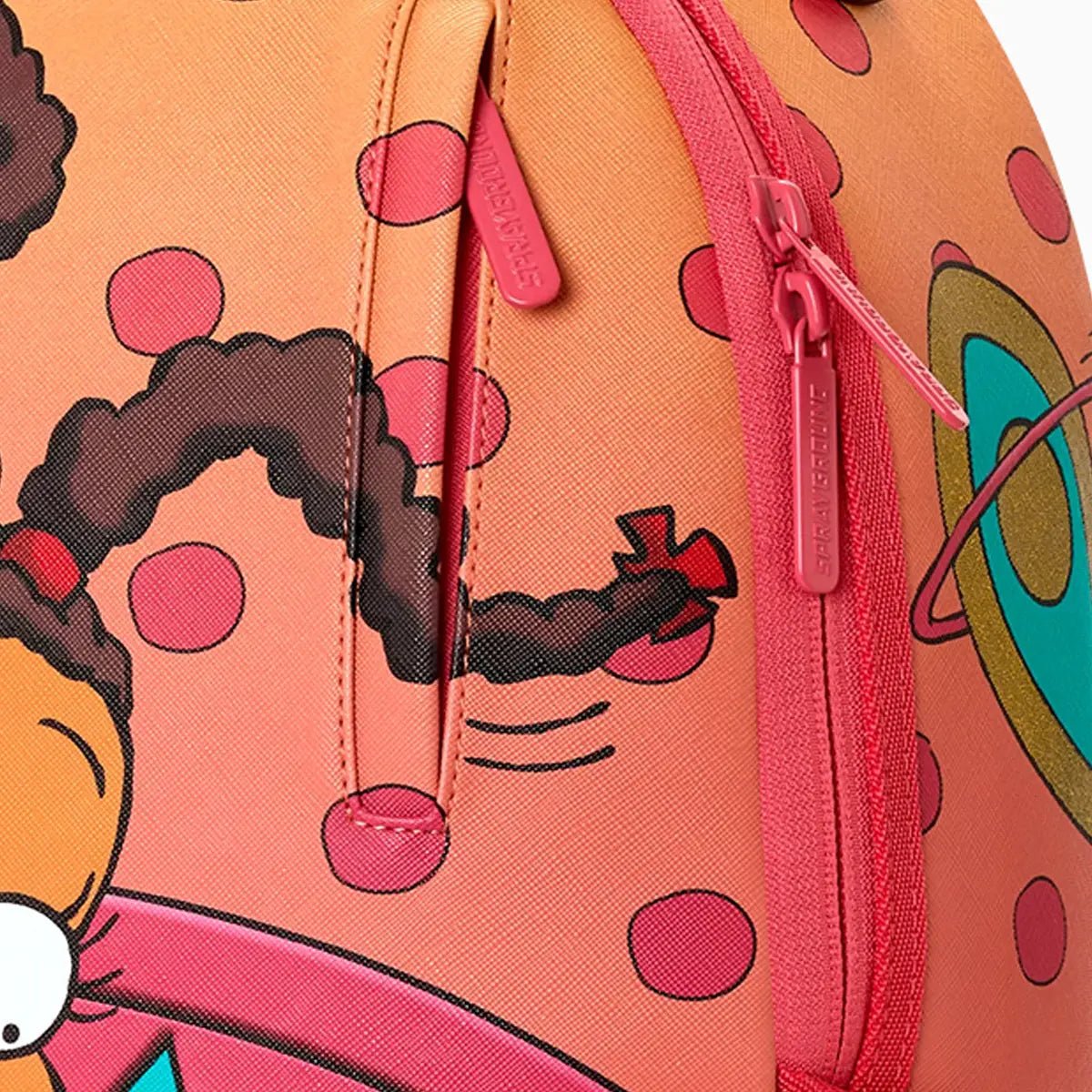 Rugrats Susie Hula Hoops Backpack Sprayground - Tops and Bottoms USA