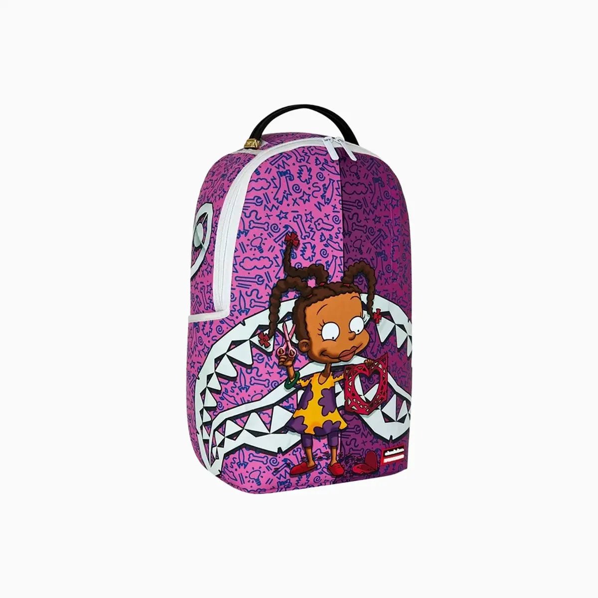 Rugrats Susie Paper Cuts Backpack Sprayground - Tops and Bottoms USA
