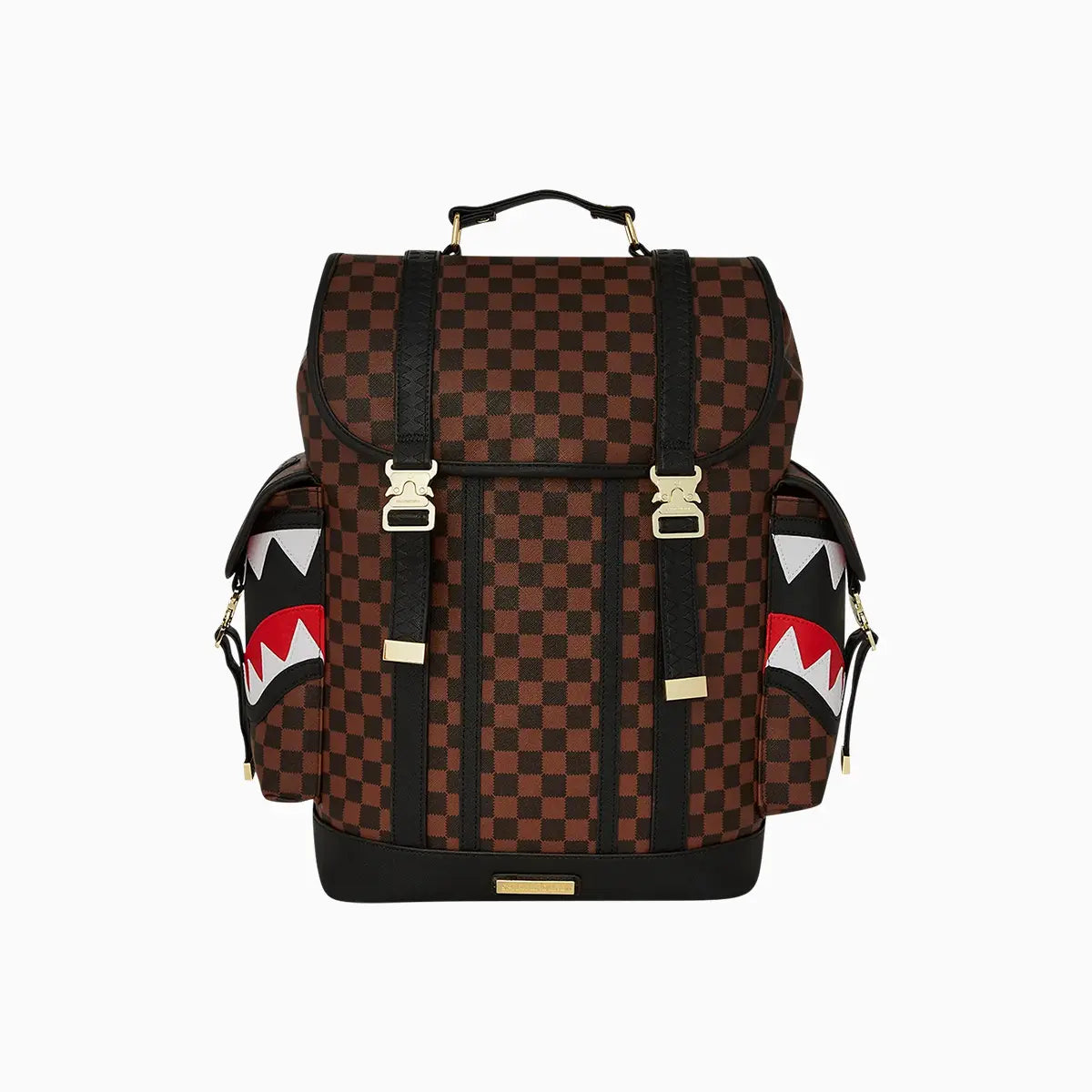 Sawtooth Sharks In Paris Monte Carlo Backpack