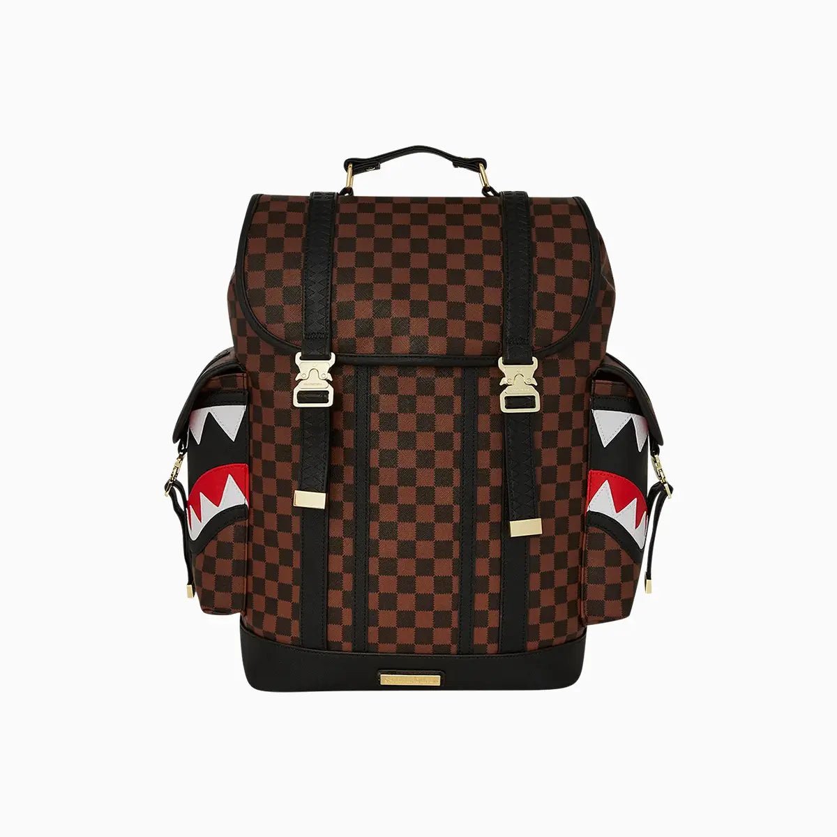 Sawtooth Sharks In Paris Monte Carlo Backpack... Sprayground - Tops and Bottoms USA