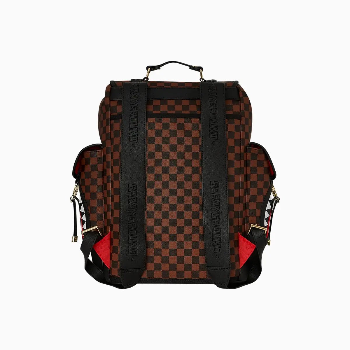 Sawtooth Sharks In Paris Monte Carlo Backpack... Sprayground - Tops and Bottoms USA