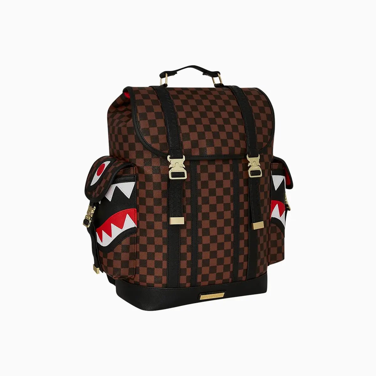 Sawtooth Sharks In Paris Monte Carlo Backpack... Sprayground - Tops and Bottoms USA