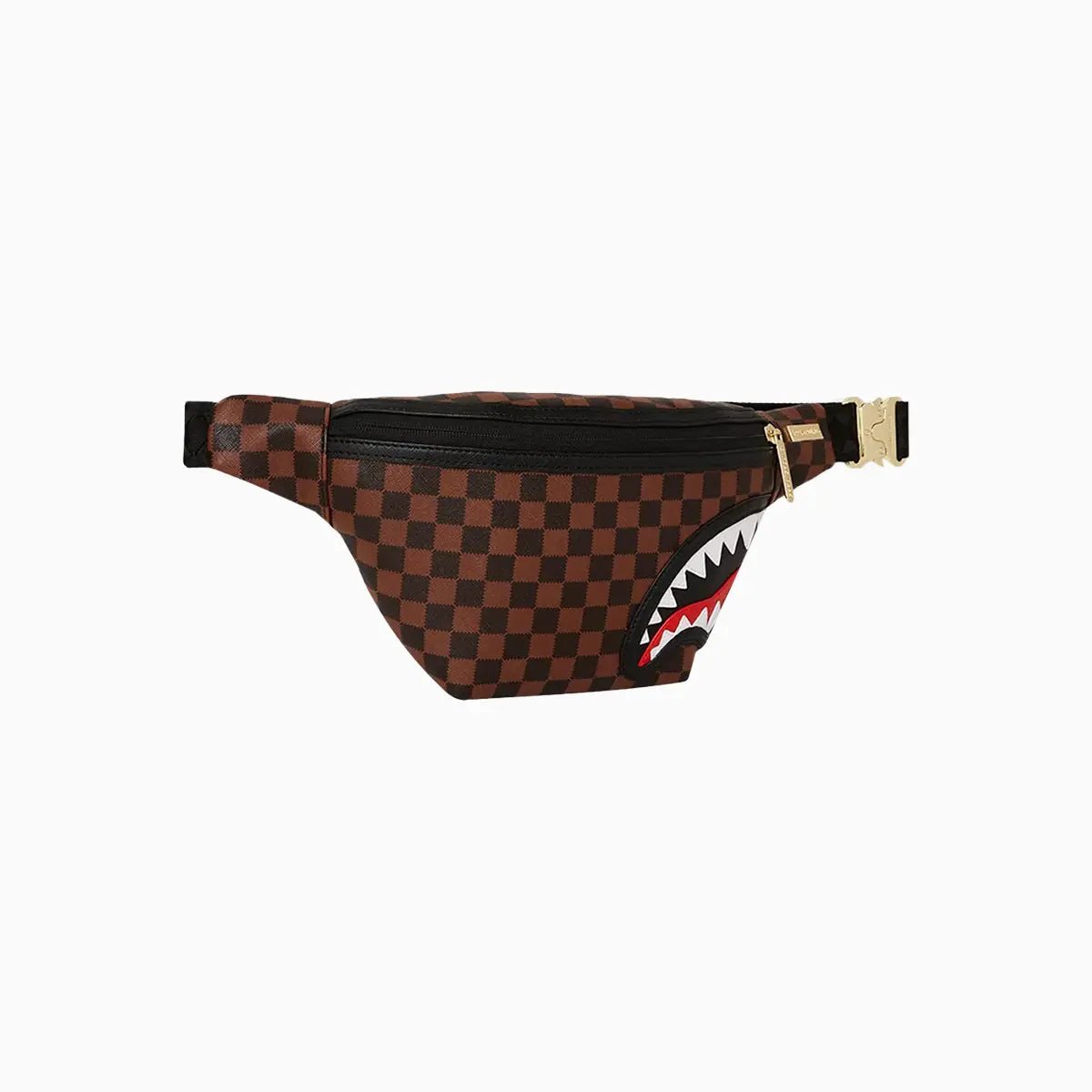 Sawtooth Sharks In Paris Savvy Crossbody Sprayground - Tops and Bottoms USA