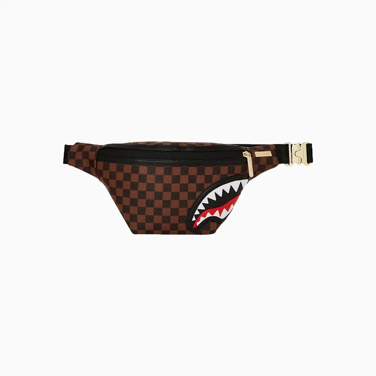 Sawtooth Sharks In Paris Savvy Crossbody Sprayground - Tops and Bottoms USA