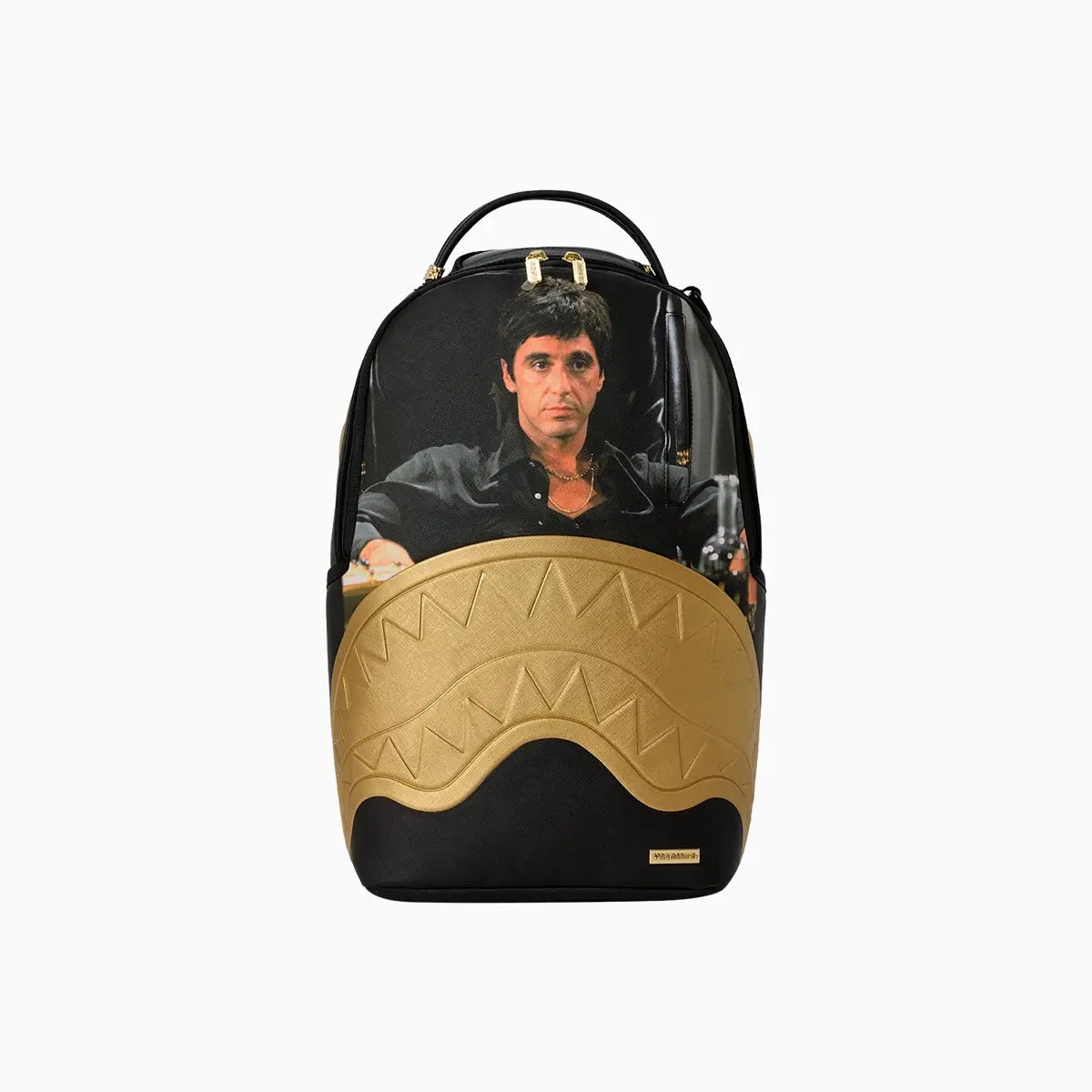 Scarface My Place Backpack Sprayground - Tops and Bottoms USA