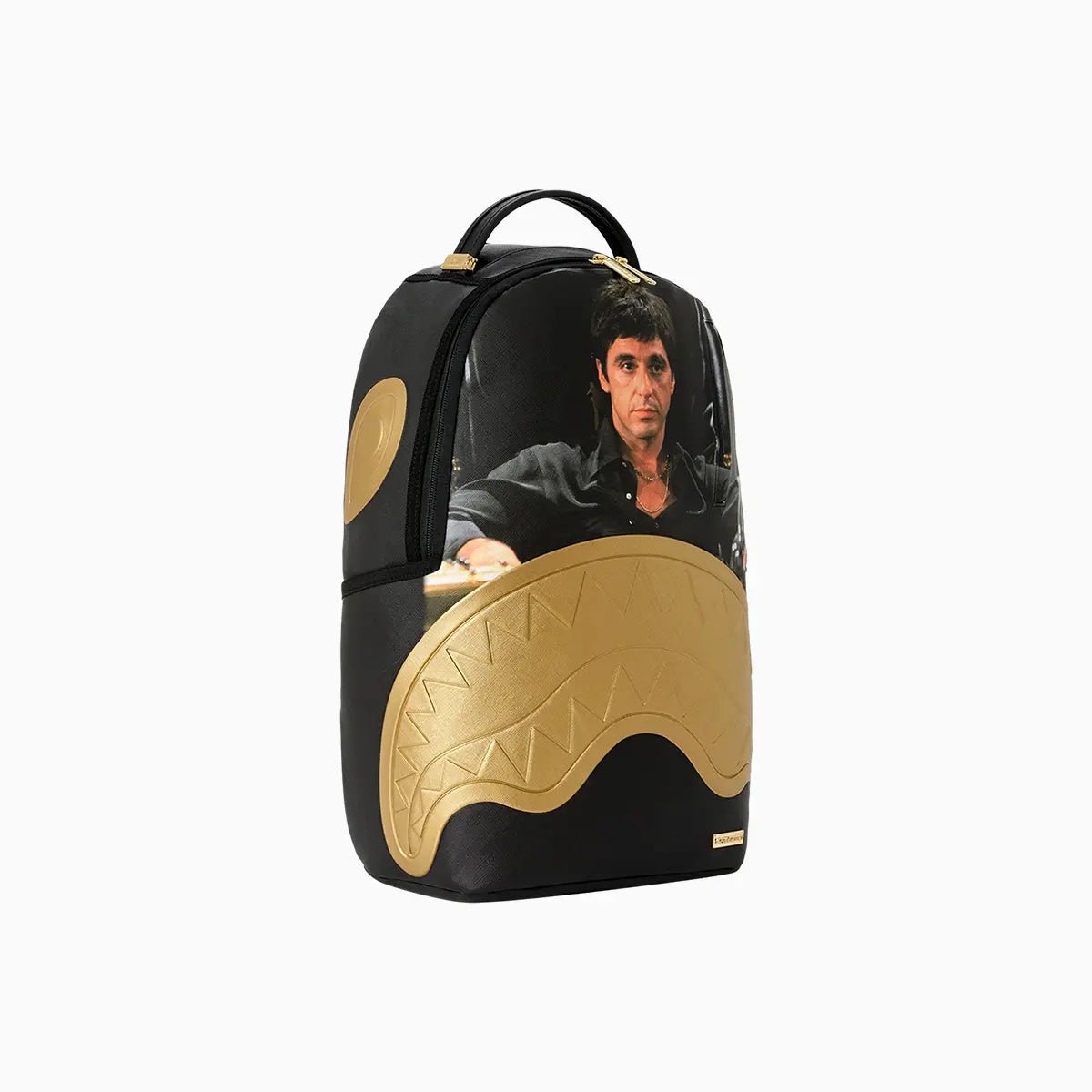 Scarface My Place Backpack Sprayground - Tops and Bottoms USA