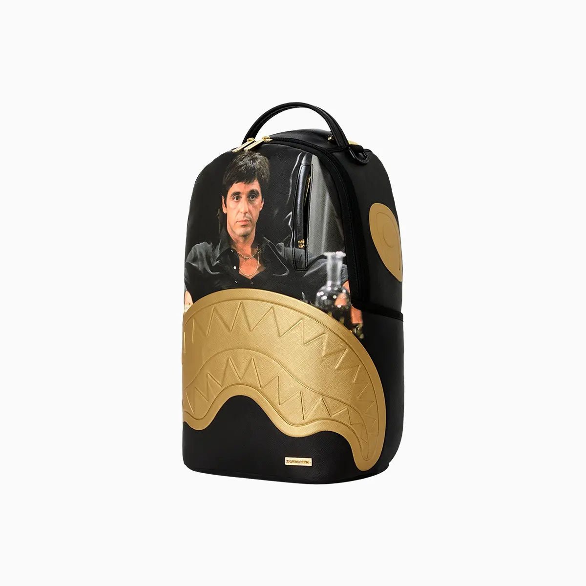 Scarface My Place Backpack Sprayground - Tops and Bottoms USA