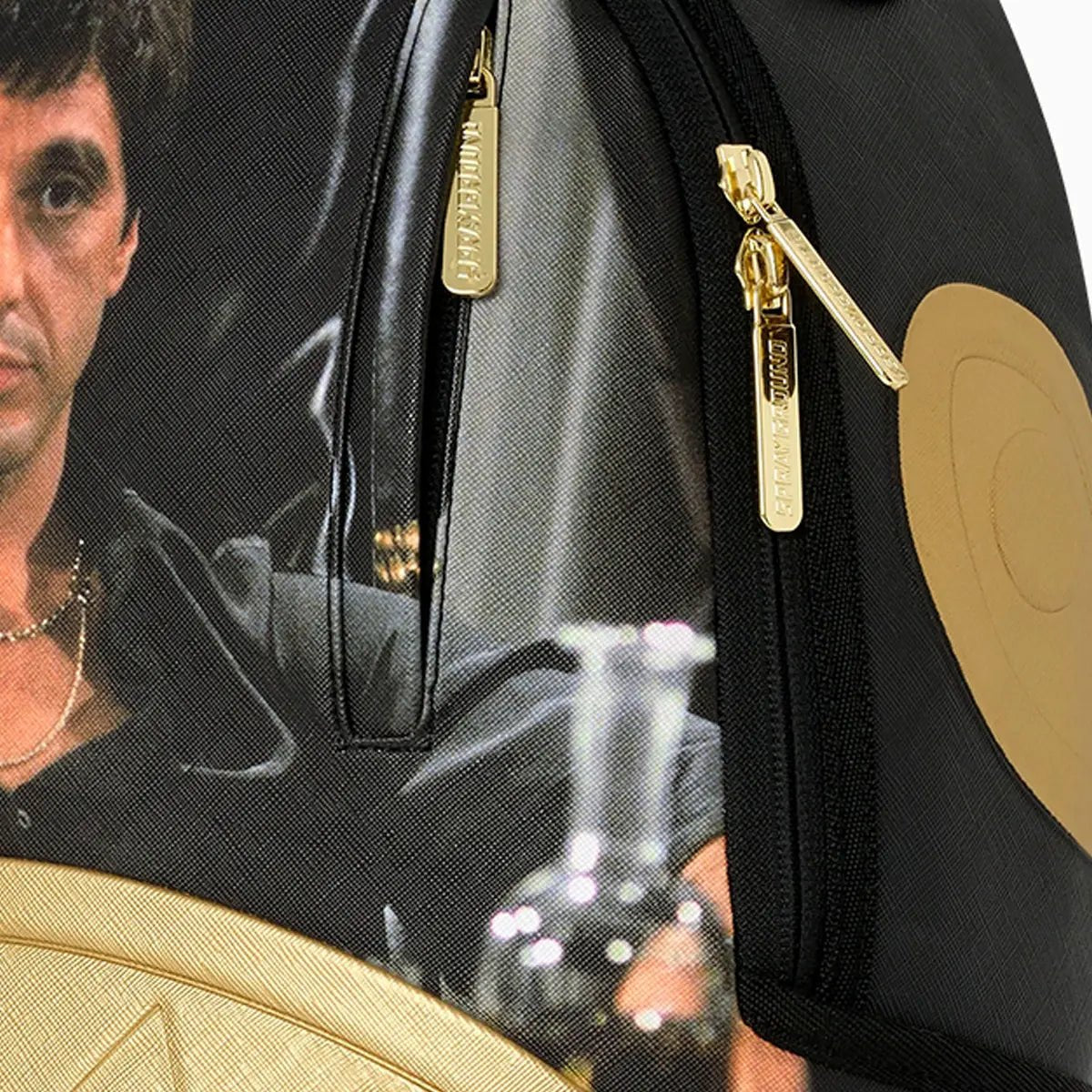 Scarface My Place Backpack Sprayground - Tops and Bottoms USA