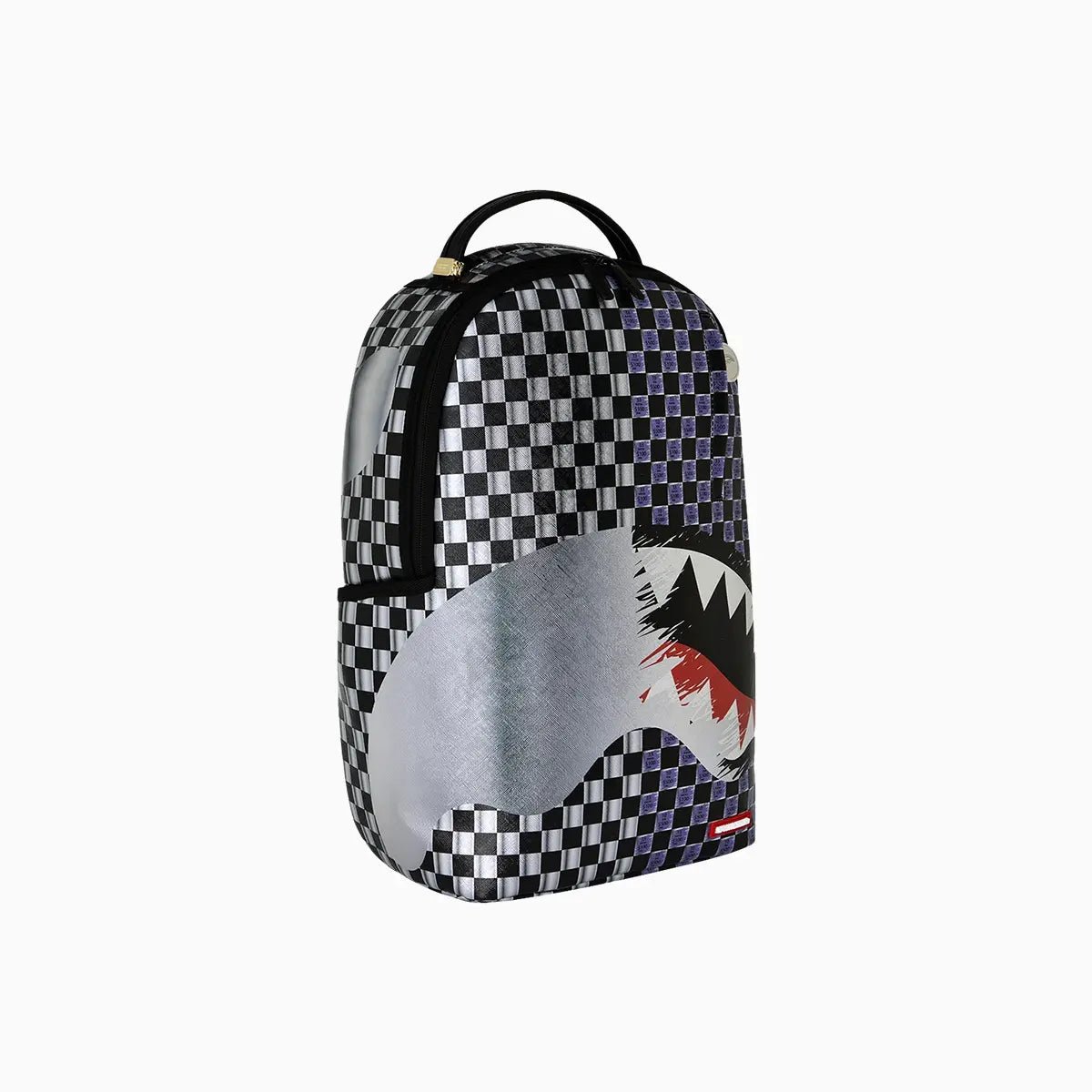 Scratch Off Jackpot Shark Backpack Sprayground - Tops and Bottoms USA