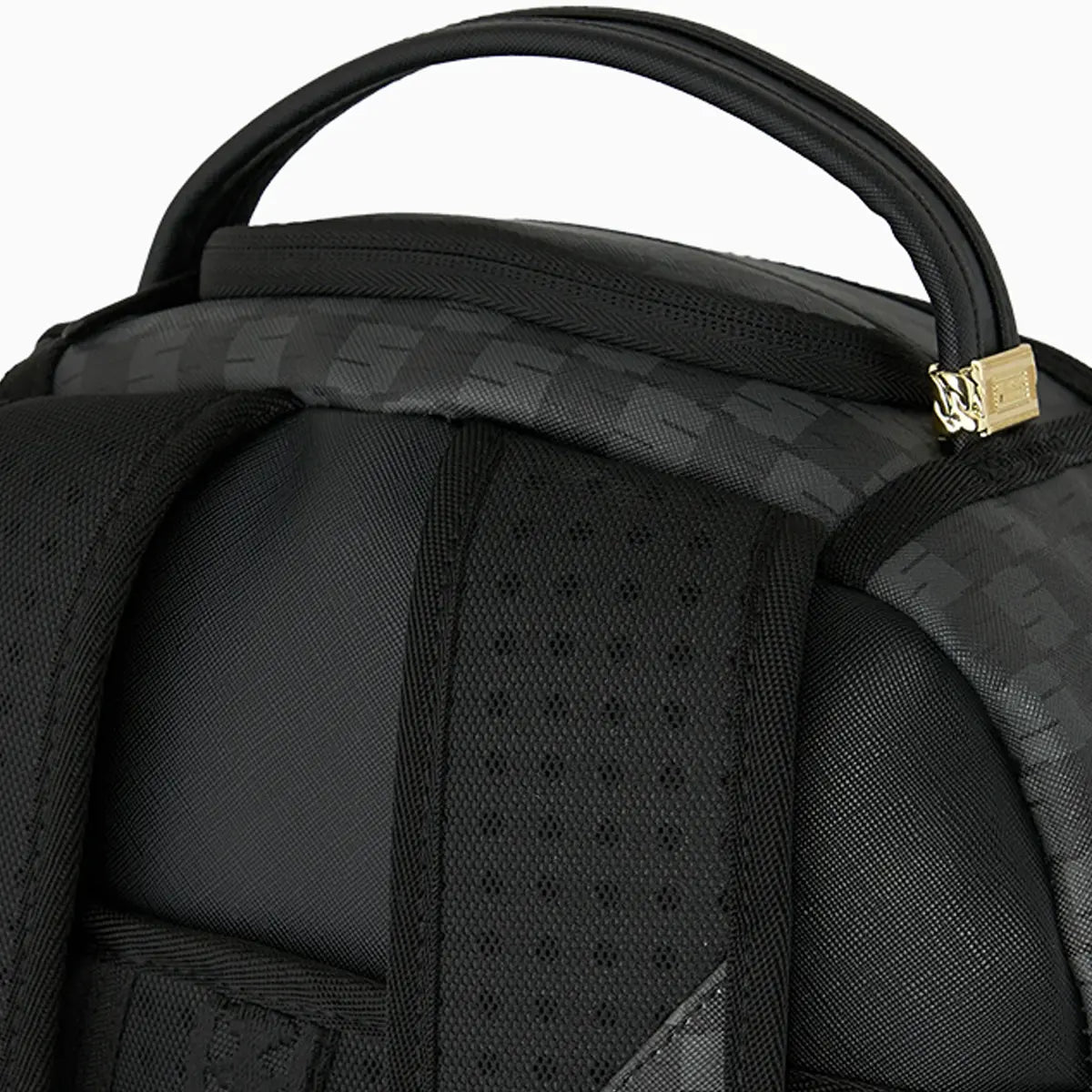 Scrooge Mcduck Official Collab Money Counter Backpack Sprayground - Tops and Bottoms USA