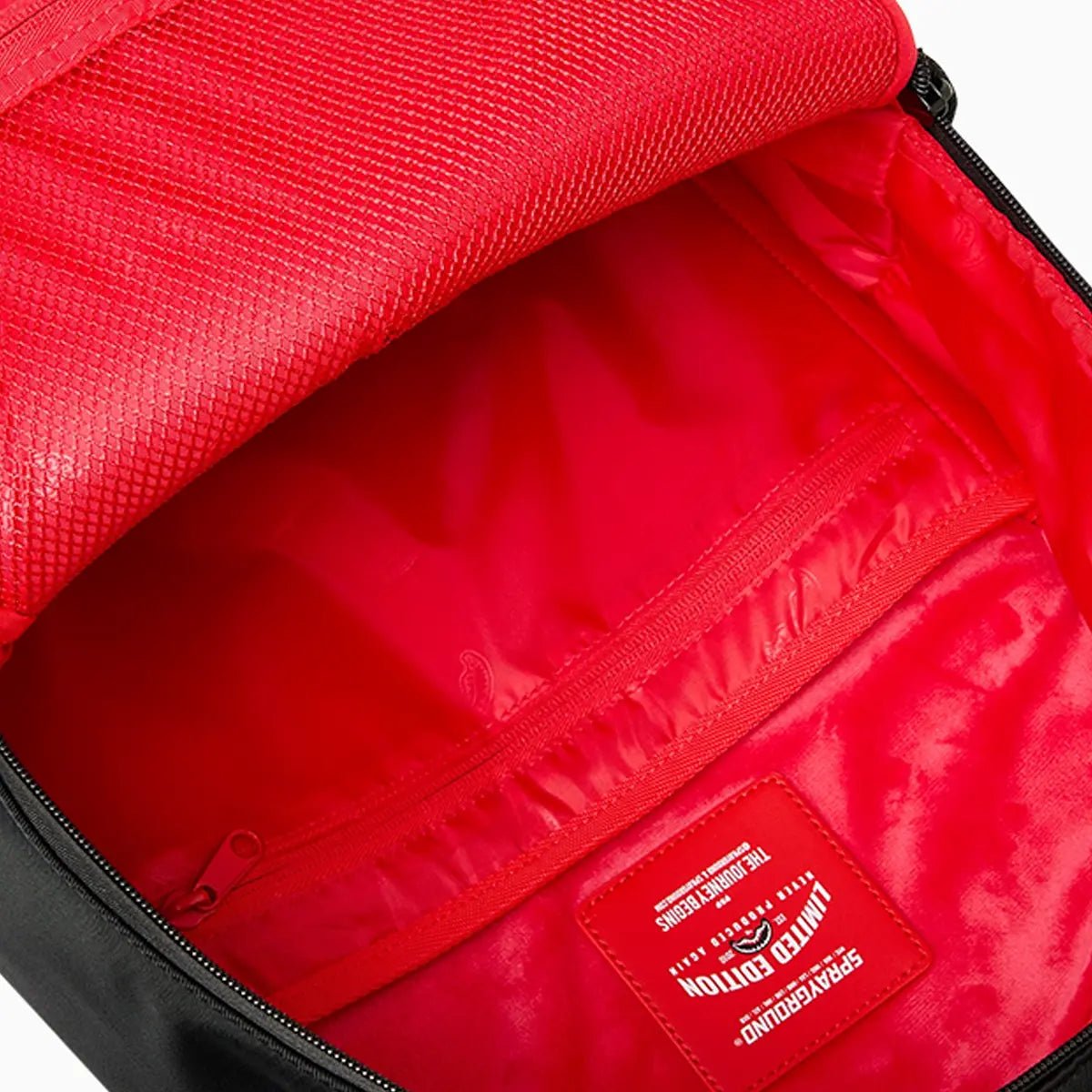 Shark Central 2 Beyond Backpack Sprayground - Tops and Bottoms USA