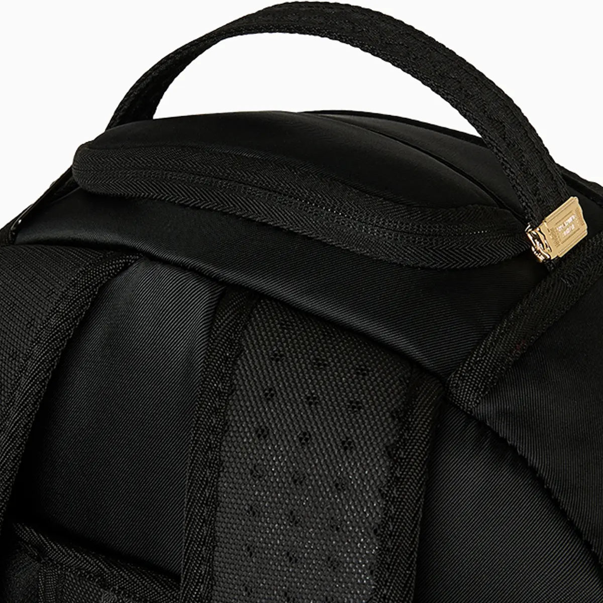 Shark Central 2 Black White Backpack Sprayground - Tops and Bottoms USA