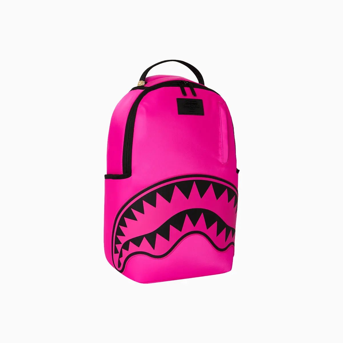 Shark Central 2 Pink Code Backpack Sprayground - Tops and Bottoms USA