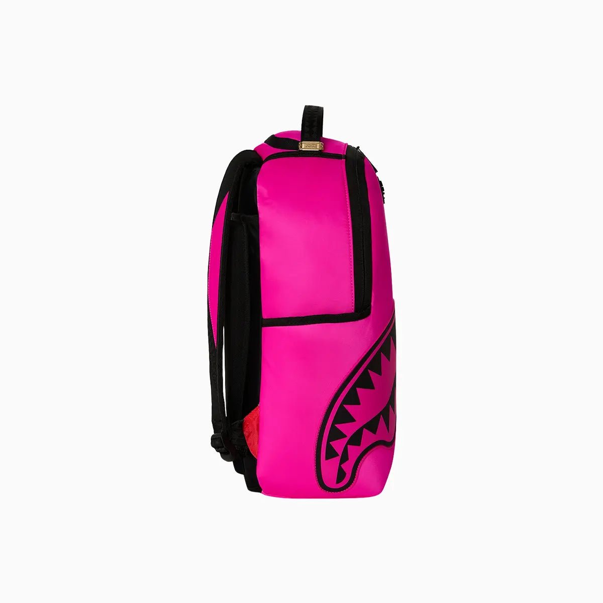 Shark Central 2 Pink Code Backpack Sprayground - Tops and Bottoms USA