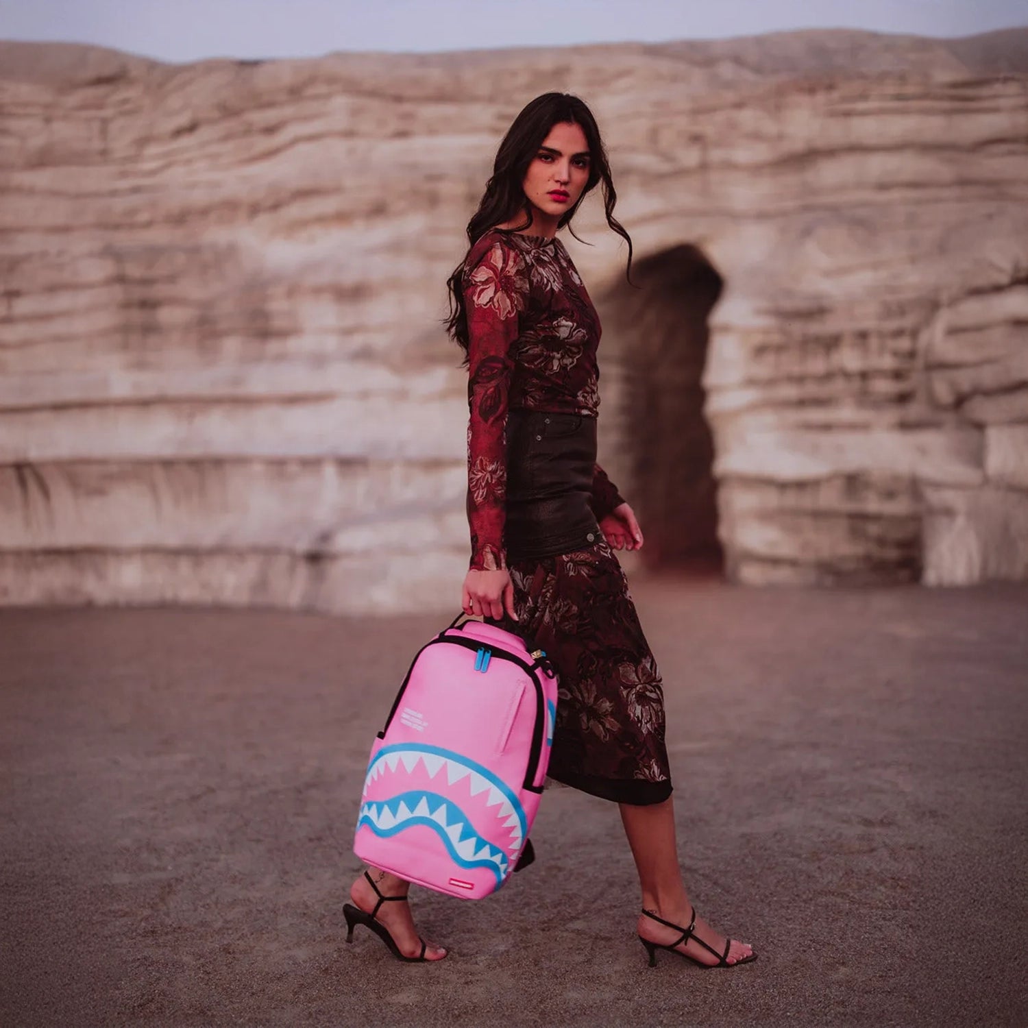 Shark Central Amusement Dlxsv Backpack
