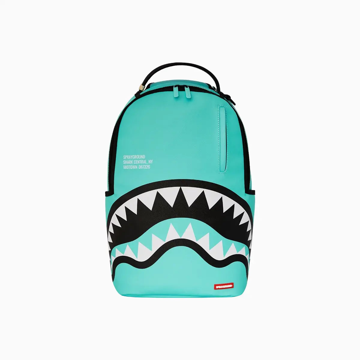 Shark Central Aqua Dlxsv Backpack