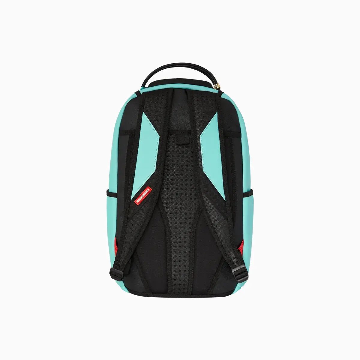 Shark Central Aqua Dlxsv Backpack Sprayground - Tops and Bottoms USA
