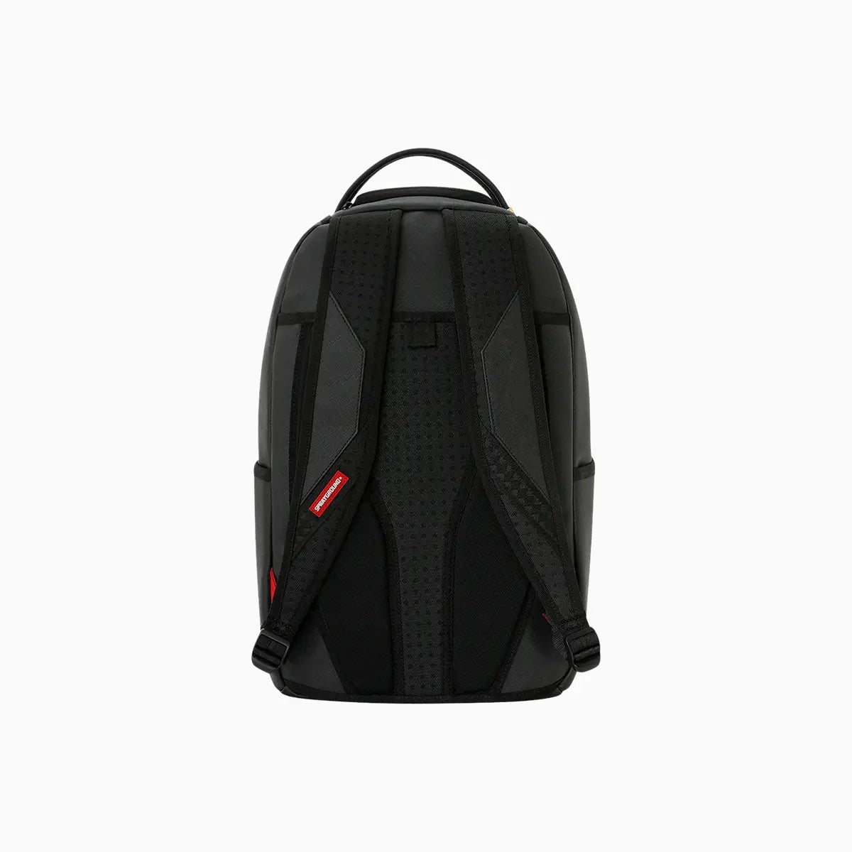 Shark Central Bubbly Black Backpack Sprayground - Tops and Bottoms USA