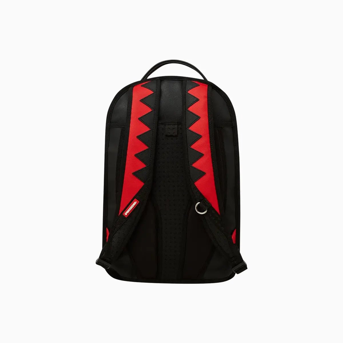 Shark Central Clear Dlxsv Backpack Sprayground - Tops and Bottoms USA
