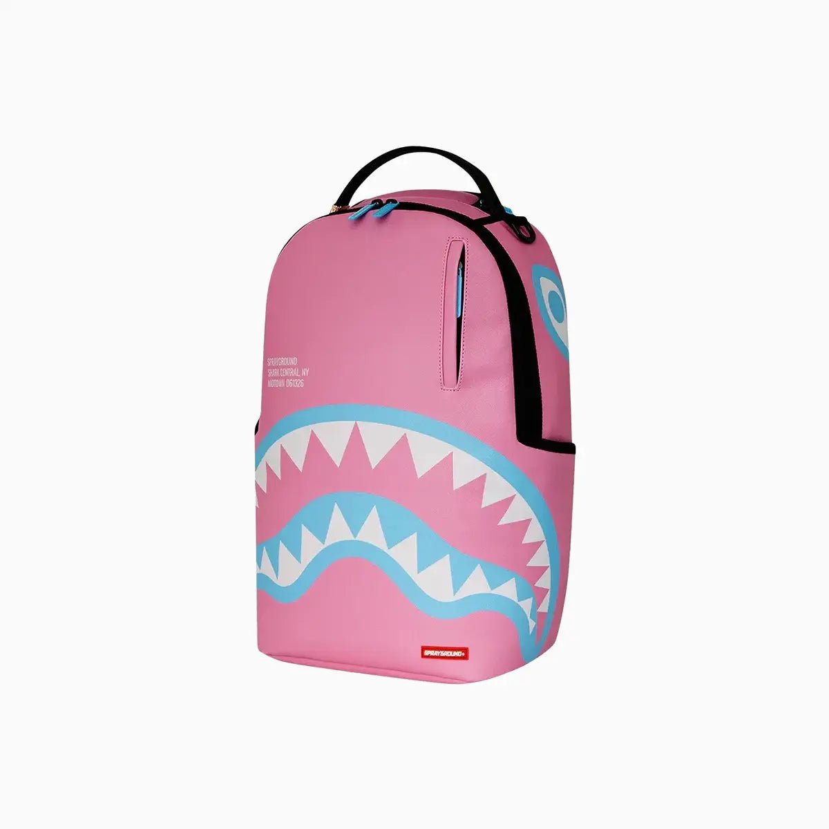Shark Central Amusement Dlxsv Backpack Sprayground - Tops and Bottoms USA