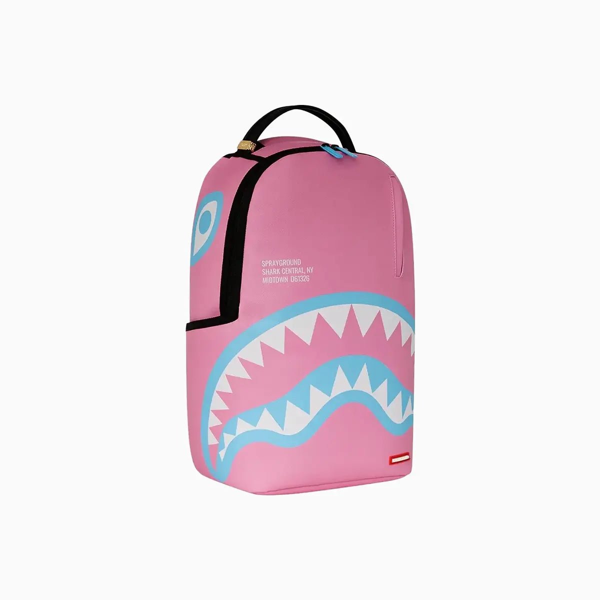 Shark Central Amusement Dlxsv Backpack Sprayground - Tops and Bottoms USA
