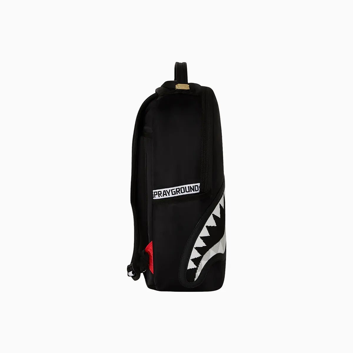 Shark Central Hazard Pay Dlxs Backpack Sprayground - Tops and Bottoms USA
