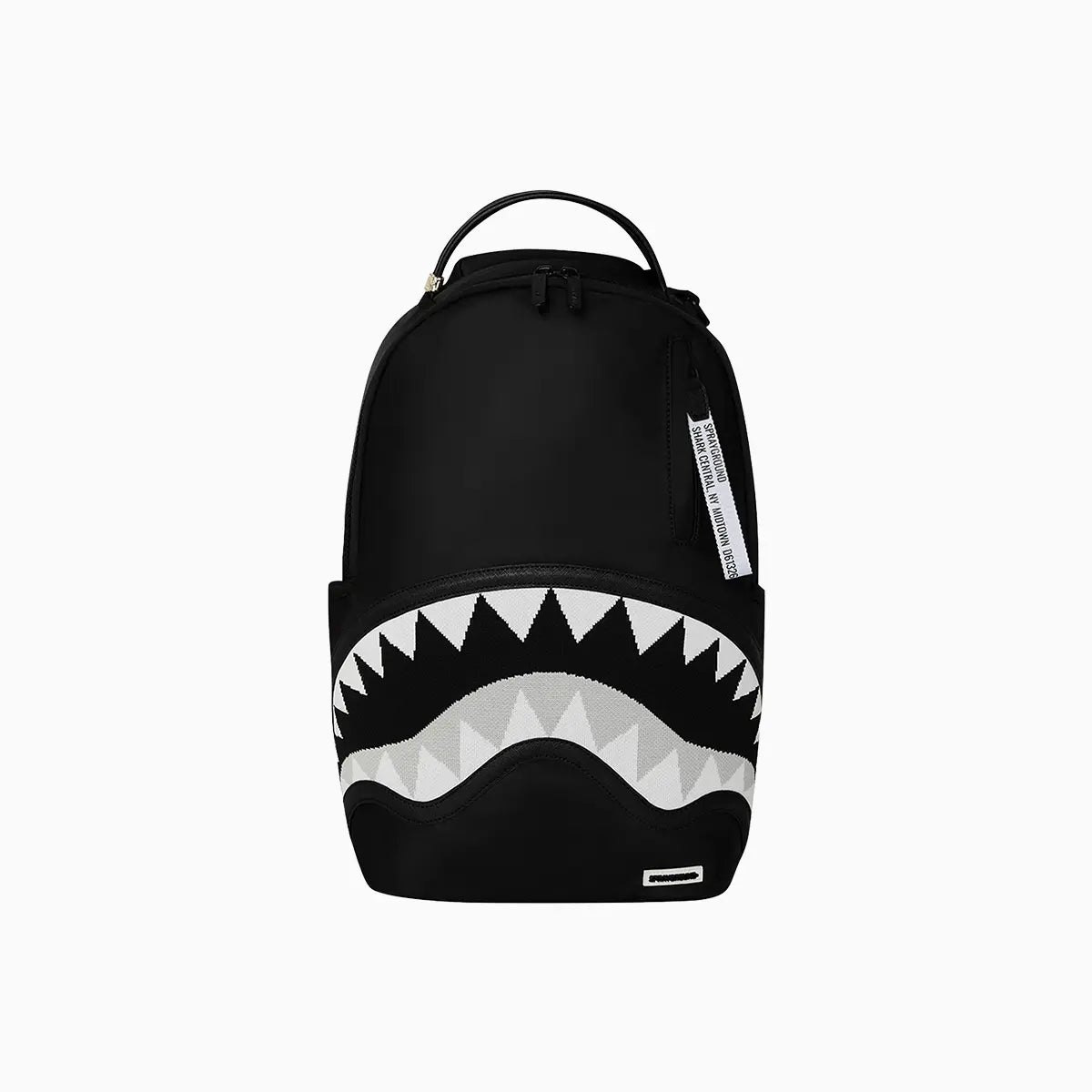 Sprayground 定価7万円　正規品　再販なし Sprayground Shark Central Hazard Pay Dlxs Backpack