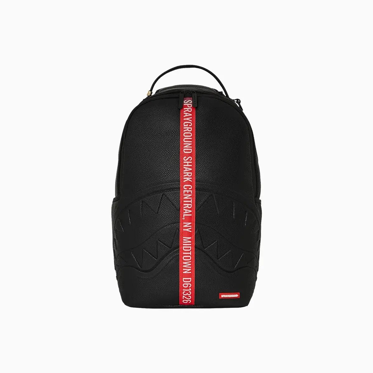 Shark Central Metro Hunt Backpck Sprayground - Tops and Bottoms USA