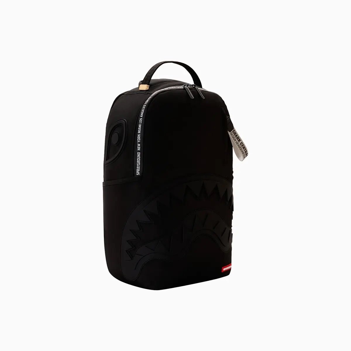 Shark Central Printed Zip Backpack Sprayground - Tops and Bottoms USA