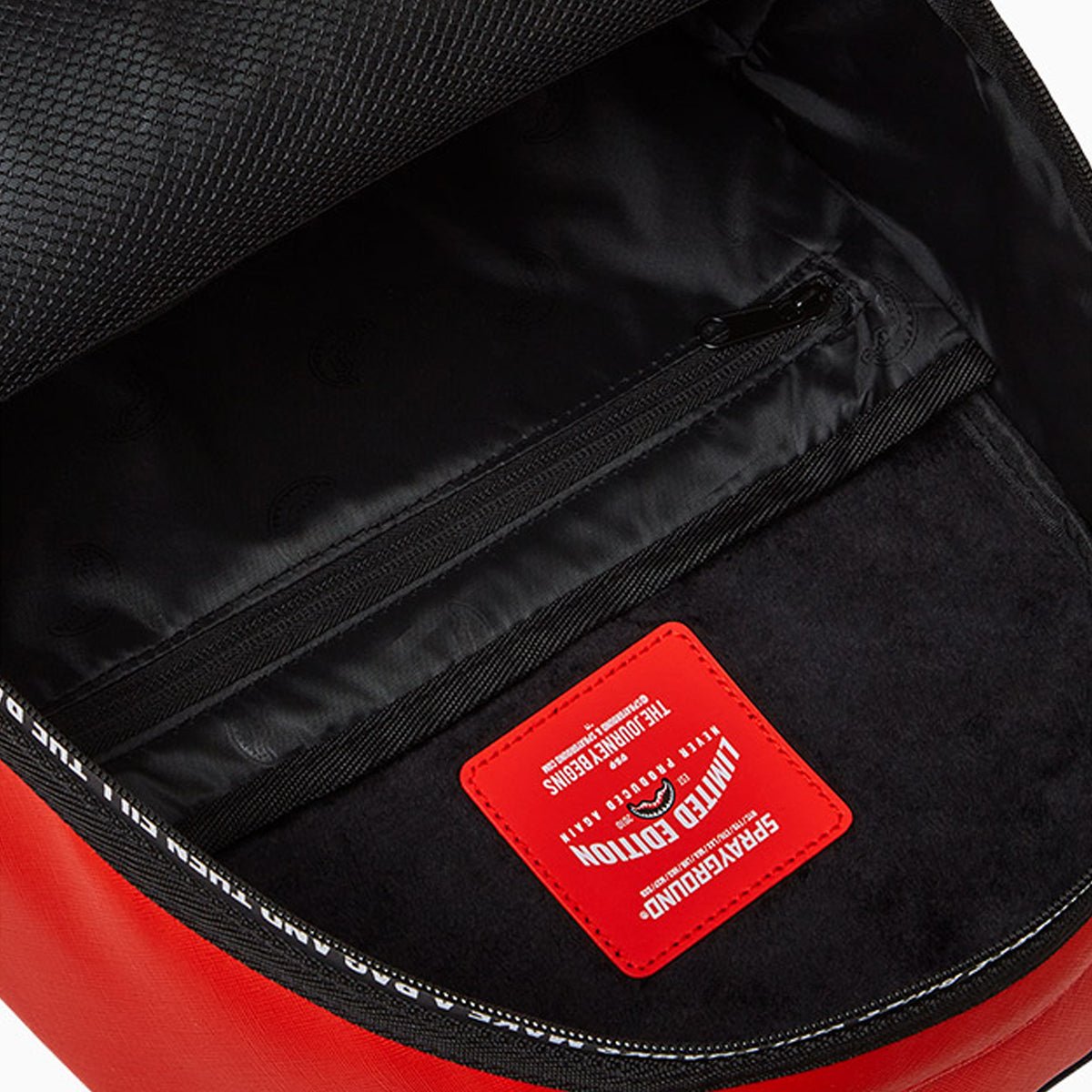 sprayground-shark-central-proverb-dlxsv-backpack-b6211-redblk