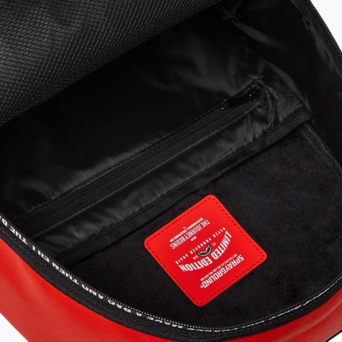 sprayground-shark-central-proverb-dlxsv-backpack-b6211-redblk