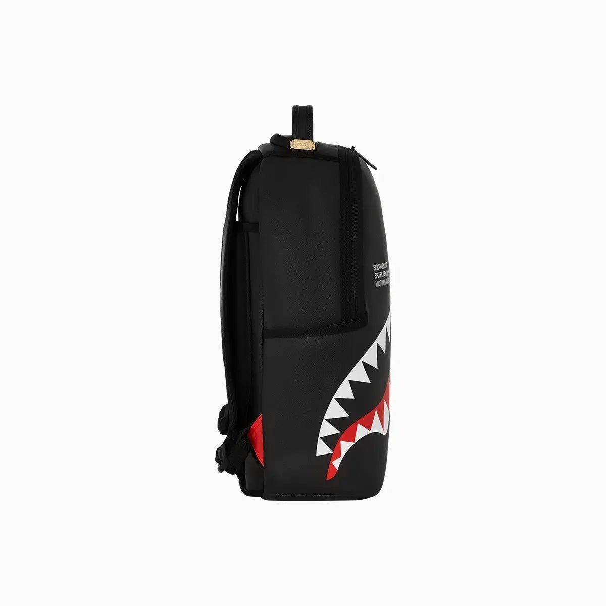 Shark Central Split Infinity Dlxsv Backpack Sprayground - Tops and Bottoms USA