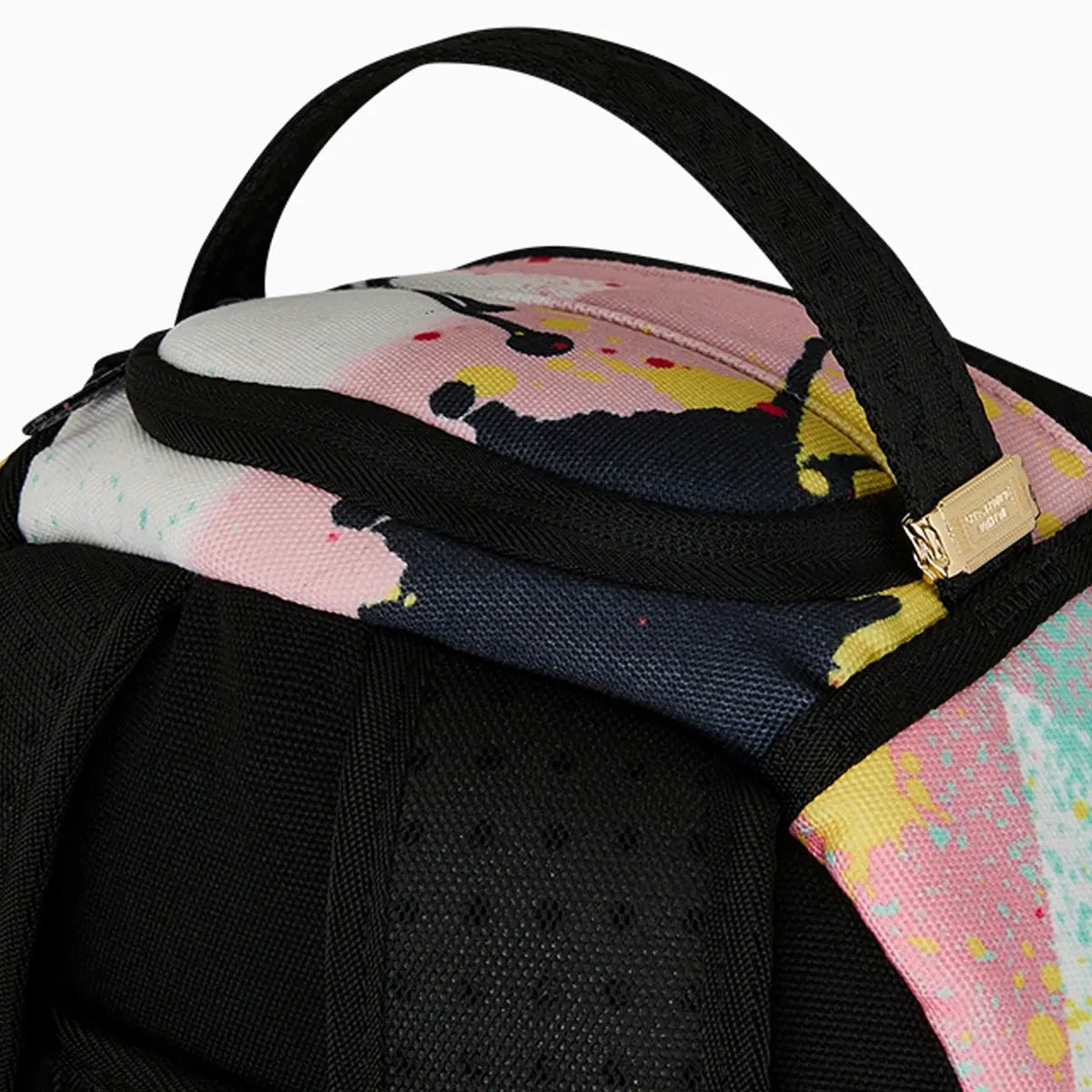 Shark Central Stencil Lab Backpack Sprayground - Tops and Bottoms USA