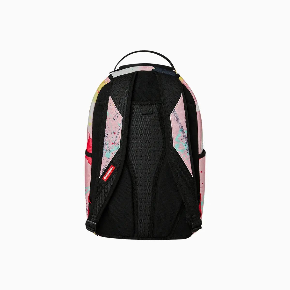 Shark Central Stencil Lab Backpack Sprayground - Tops and Bottoms USA