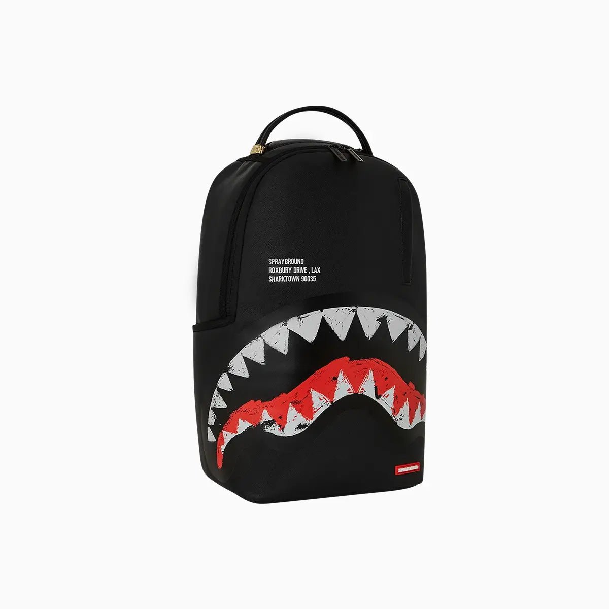 Shark Central Town Lax Backpack Sprayground - Tops and Bottoms USA