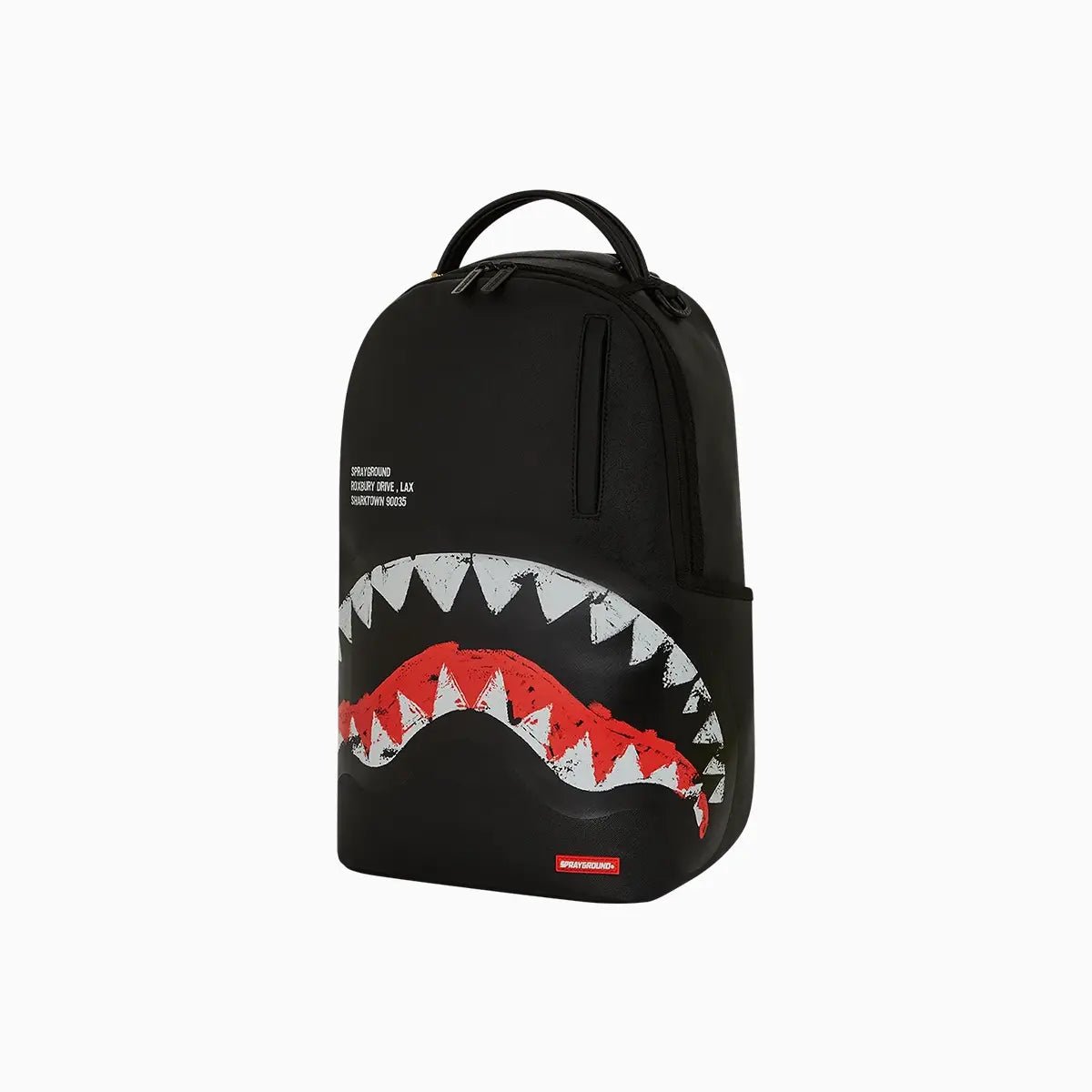Shark Central Town Lax Backpack Sprayground - Tops and Bottoms USA