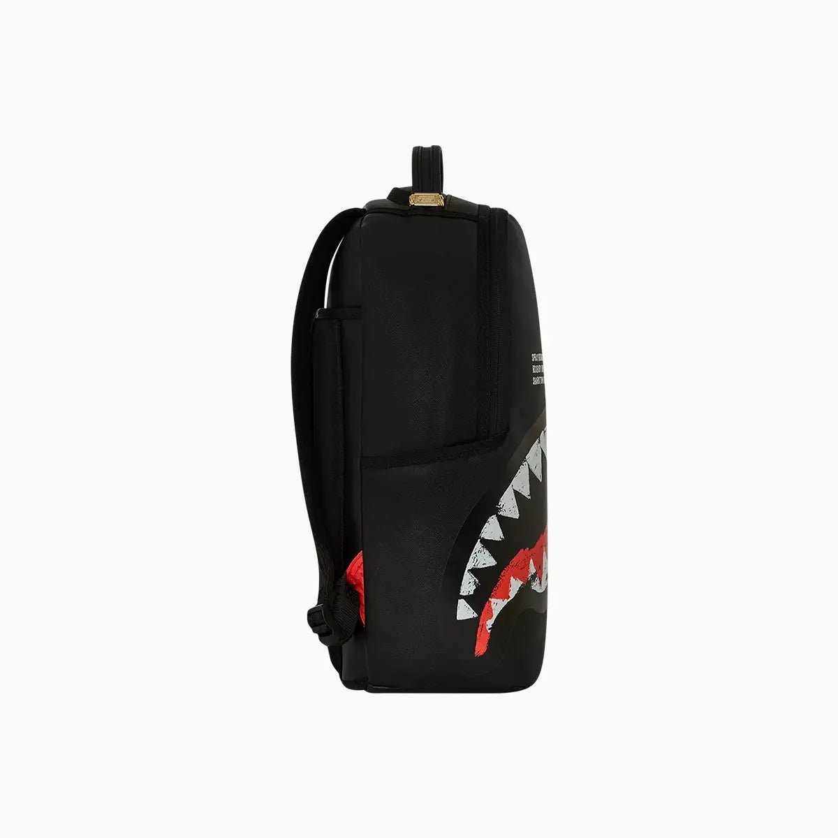 Shark Central Town Lax Backpack Sprayground - Tops and Bottoms USA