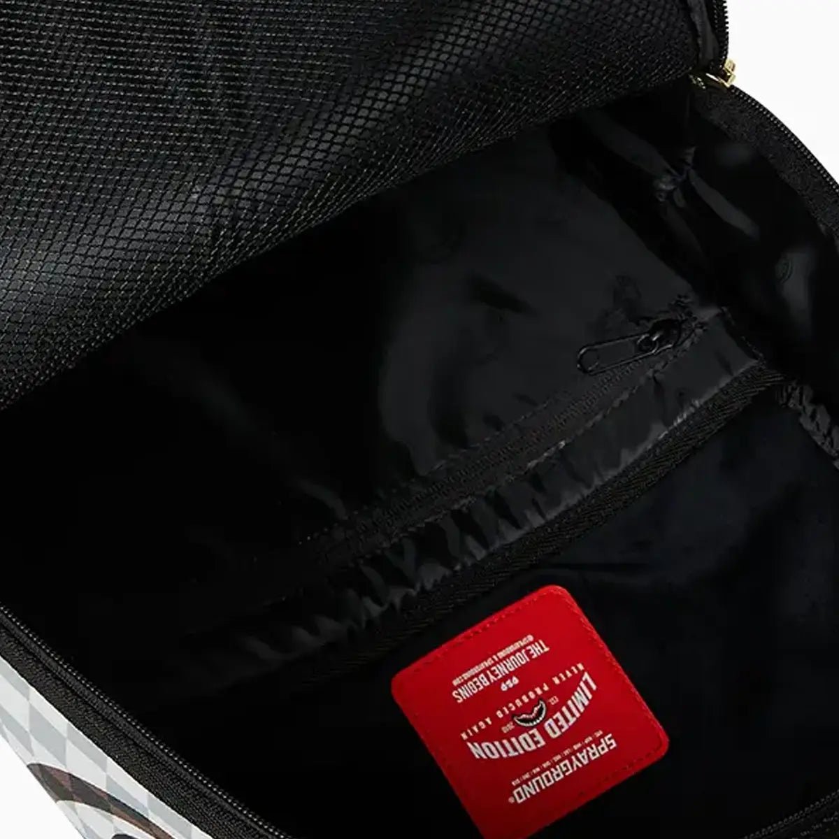 Shark Legacy Backpack Sprayground - Tops and Bottoms USA