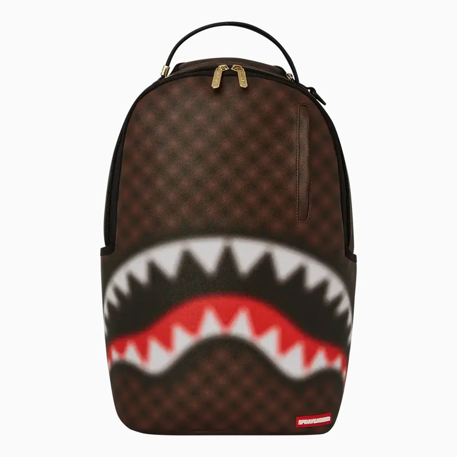Sprayground Sharks In Paris Blur Backpack