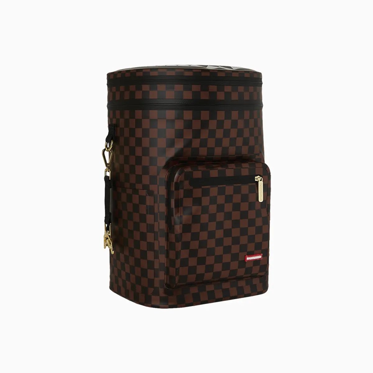 Sharks In Paris Cooler Backpack Sprayground - Tops and Bottoms USA