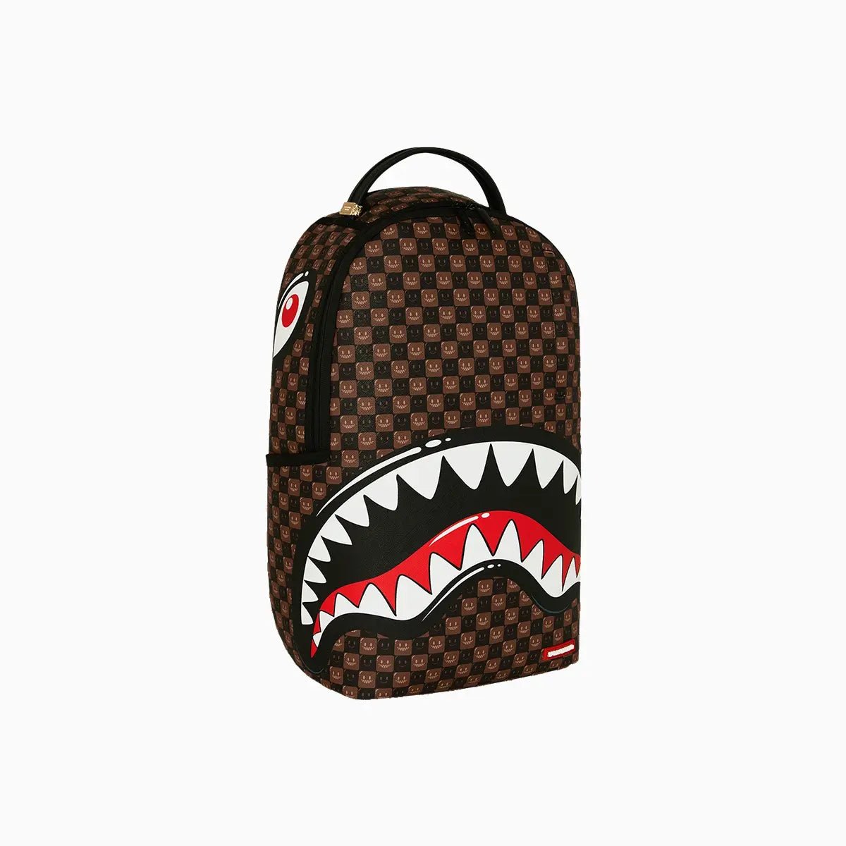 Sharks In Paris Grin & Grind Backpack Sprayground - Tops and Bottoms USA