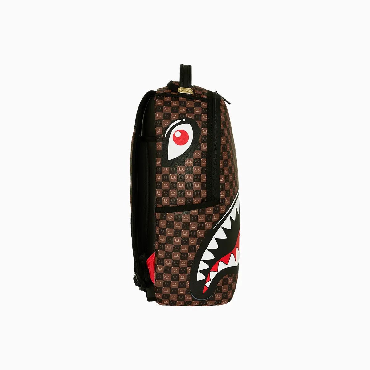 Sharks In Paris Grin & Grind Backpack Sprayground - Tops and Bottoms USA