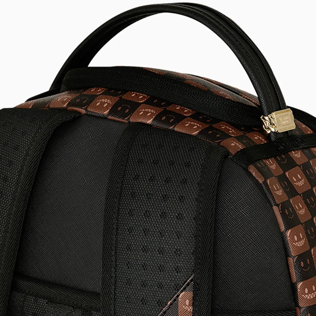Sharks In Paris Grin & Grind Backpack Sprayground - Tops and Bottoms USA