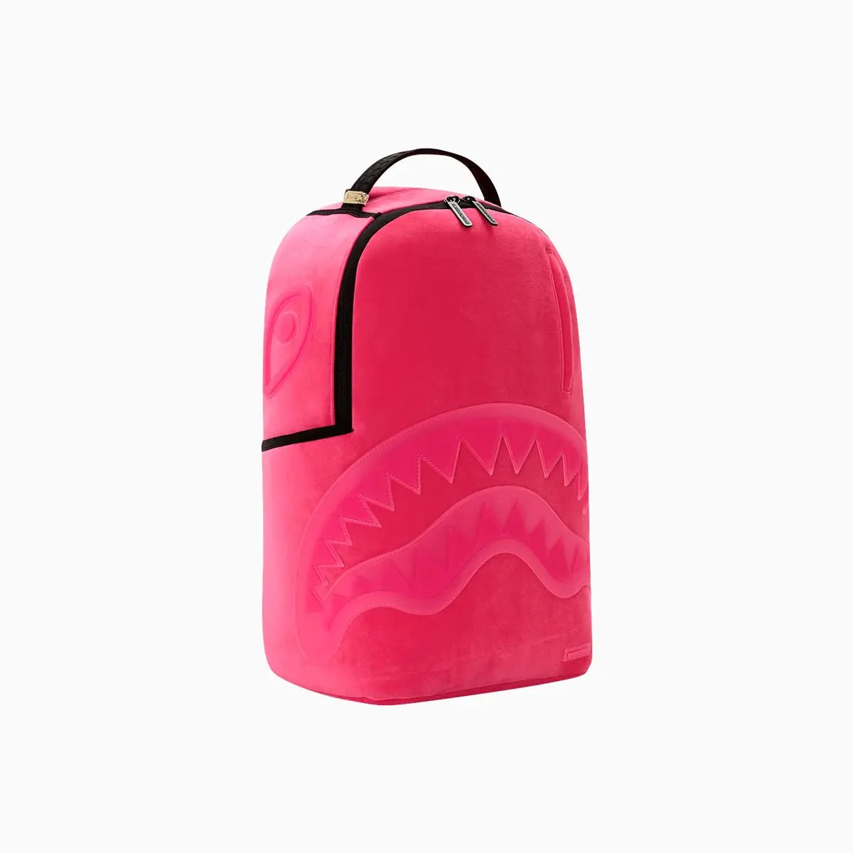 Shinobi Sharks In Paris Backpack (Hot Pink) Sprayground - Tops and Bottoms USA