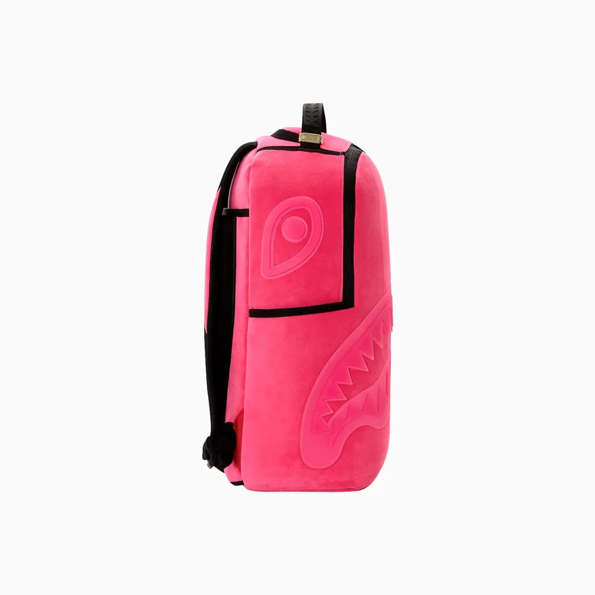 Shinobi Sharks In Paris Backpack (Hot Pink) Sprayground - Tops and Bottoms USA