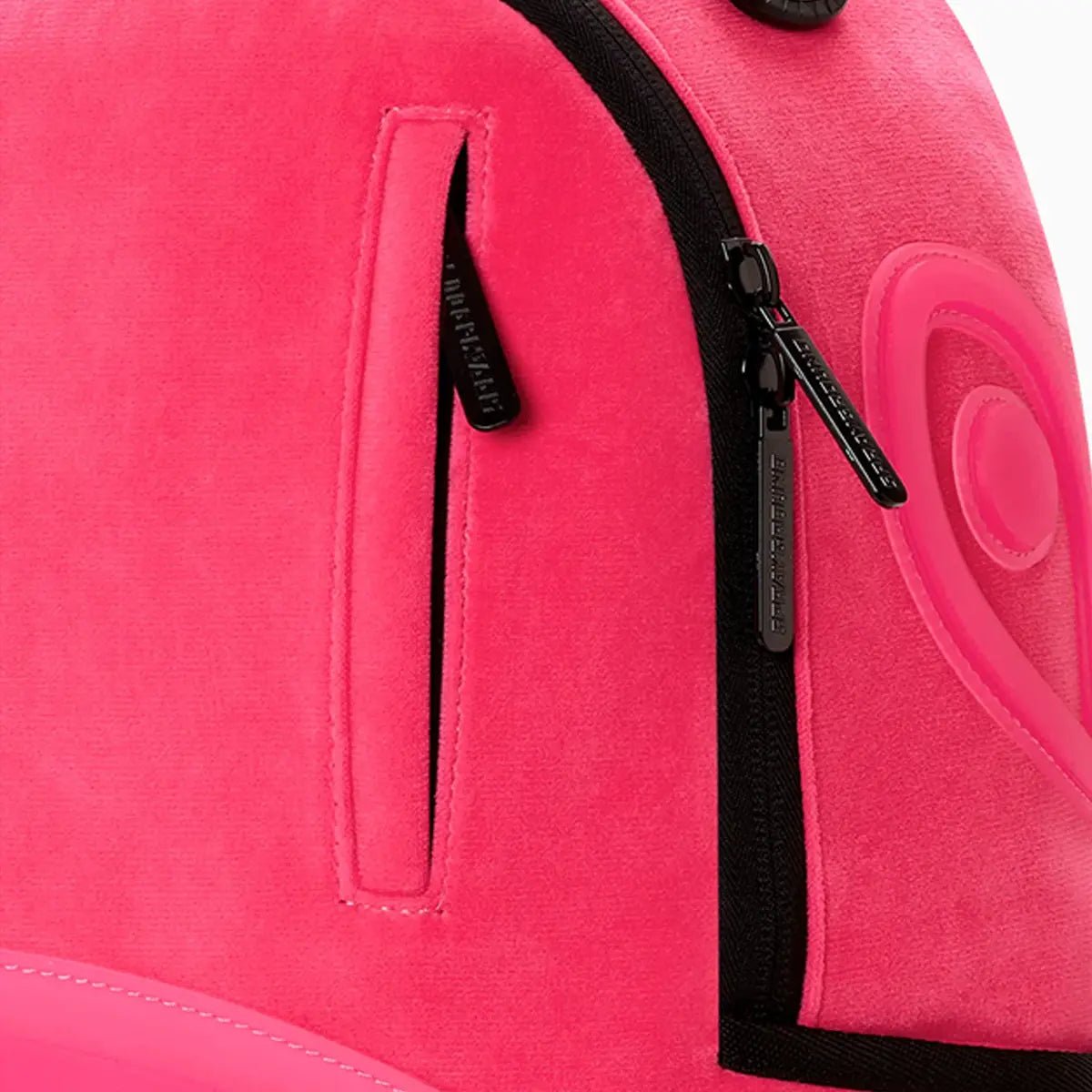 Shinobi Sharks In Paris Backpack (Hot Pink) Sprayground - Tops and Bottoms USA