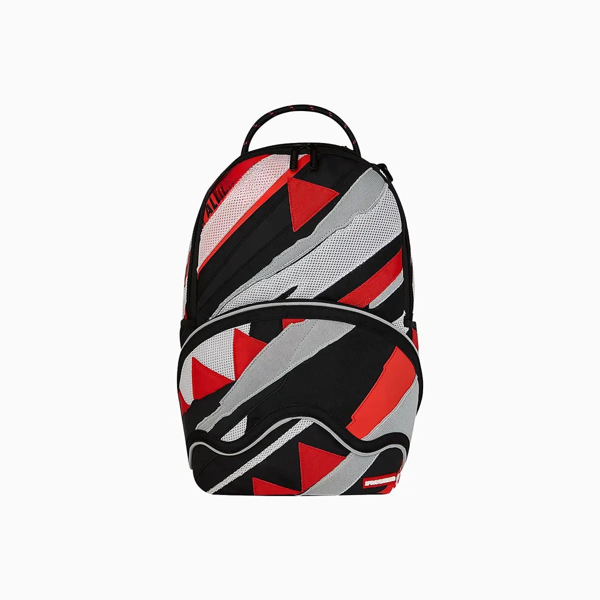 Shredded Arctic Backpack Sprayground - Tops and Bottoms USA