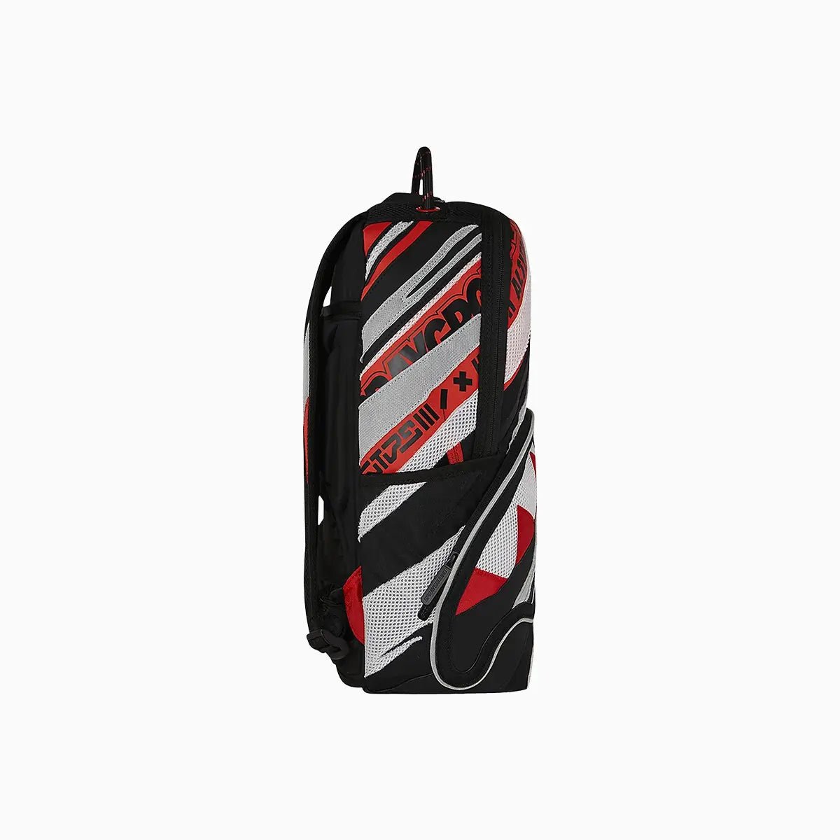 Shredded Arctic Backpack Sprayground - Tops and Bottoms USA